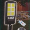 Lampa LED solara stradala_BK-120-B-6COB 1.3