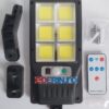 Lampa LED solara stradala_BK-120-B-6COB 2.3