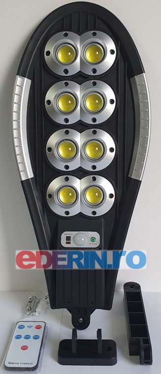 Lampa LED solara stradala_SISL-400W 2.3