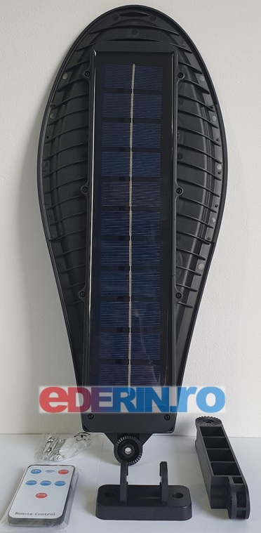 Lampa LED solara stradala_SISL-400W 3.3