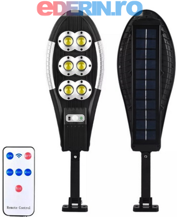 Lampa LED solara stradala_SISL-300W 2.3